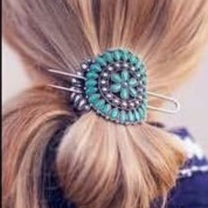 Jen Atkin x C+I Bun Cuff